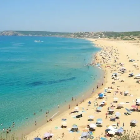 בית נופש Casa Vitalia- Super Vista Mare-2 -giardino-bbq - Wifi Free-parcheggio Iunp5732