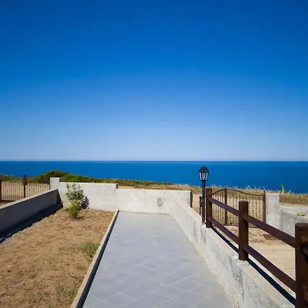 Casa Vitalia- Super Vista Mare-2 -giardino-bbq - Wifi Free-parcheggio Iunp5732 * Torre dei Corsari