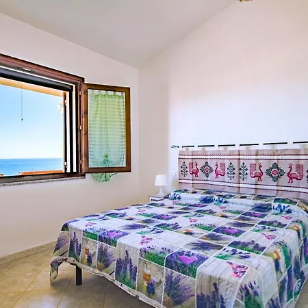 Casa Vitalia- Super Vista Mare-2 -giardino-bbq - Wifi Free-parcheggio Iunp5732 Holiday home Torre dei Corsari