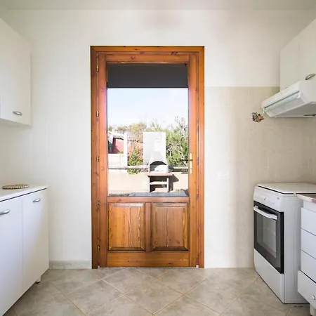 Casa Vitalia- Super Vista Mare-2 -giardino-bbq - Wifi Free-parcheggio Iunp5732 בית נופש *