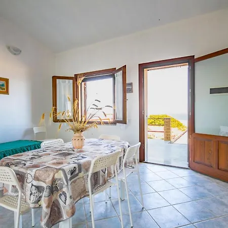 Casa Vitalia- Super Vista Mare-2 -giardino-bbq - Wifi Free-parcheggio Iunp5732